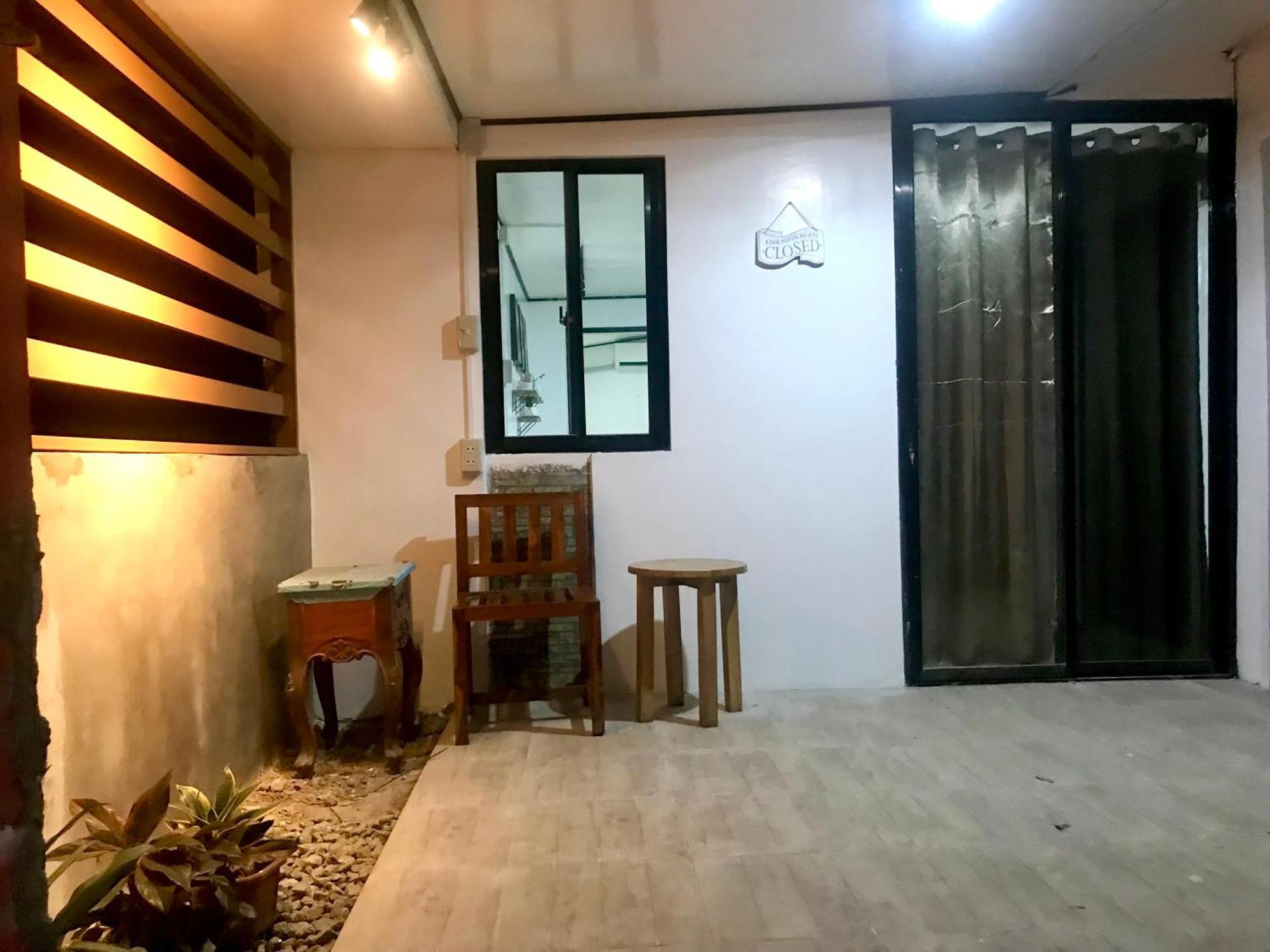 Central Hub Homestay Puerto Princesa Exteriér fotografie